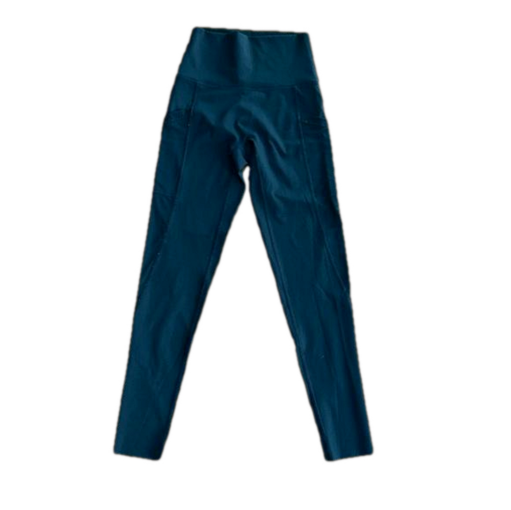 Offline by Aerie: 7/8 Black Leggings: Size XS